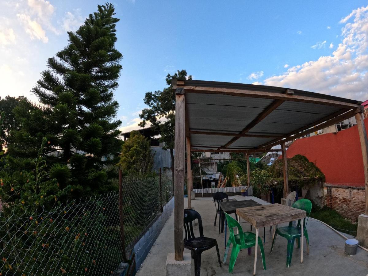 Hostal Posada Mi Casa San Cristobal de las Casas Bagian luar foto