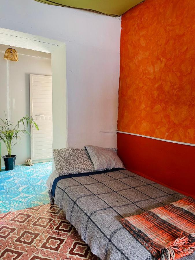 Hostal Posada Mi Casa San Cristobal de las Casas Bagian luar foto
