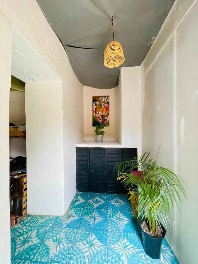 Hostal Posada Mi Casa San Cristobal de las Casas Bagian luar foto
