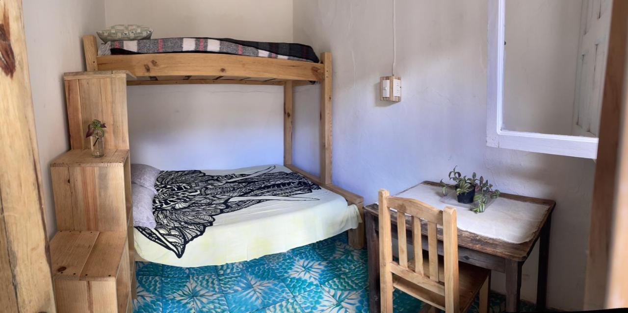 Hostal Posada Mi Casa San Cristobal de las Casas Bagian luar foto