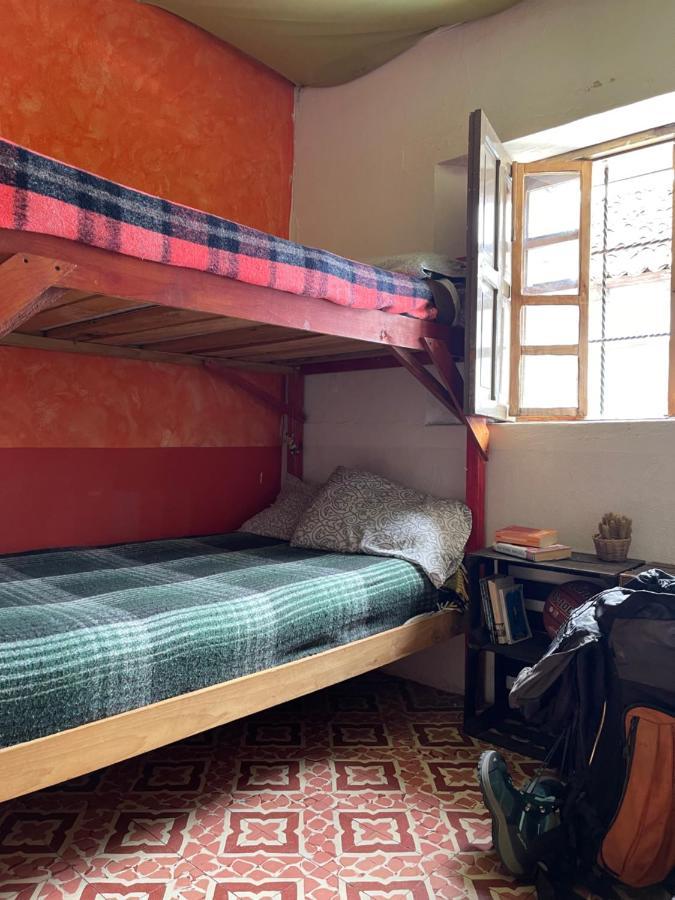 Hostal Posada Mi Casa San Cristobal de las Casas Bagian luar foto