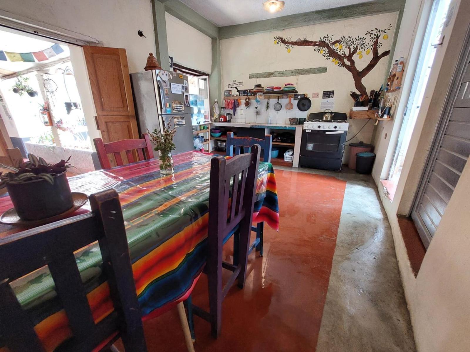 Hostal Posada Mi Casa San Cristobal de las Casas Bagian luar foto