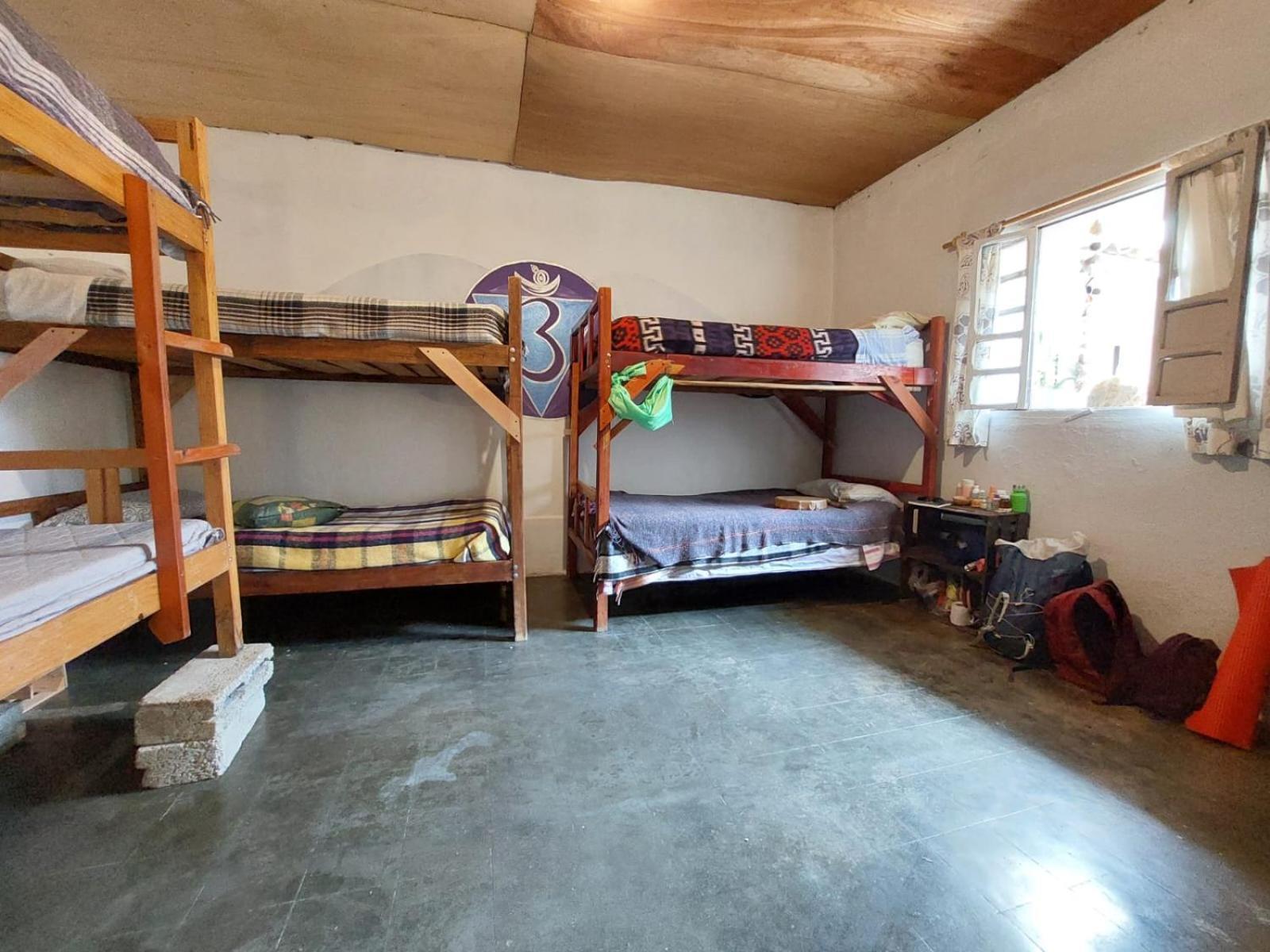 Hostal Posada Mi Casa San Cristobal de las Casas Bagian luar foto