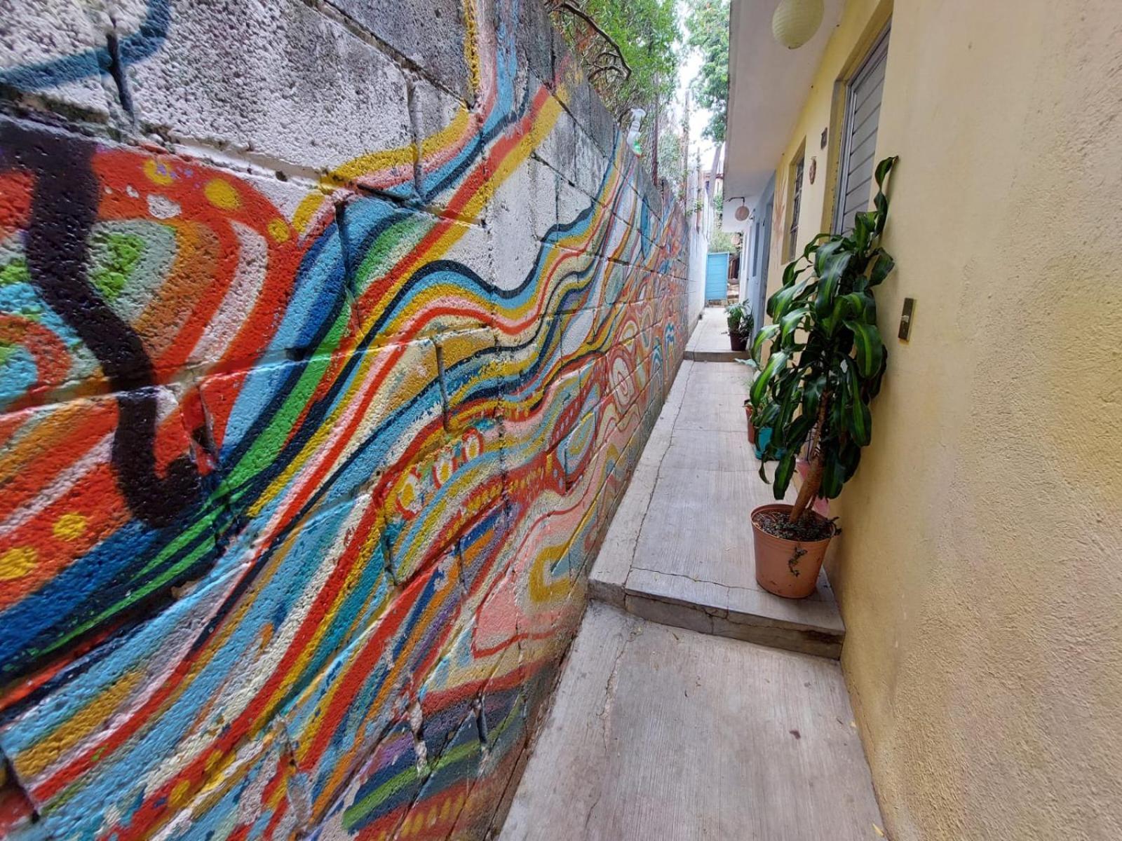 Hostal Posada Mi Casa San Cristobal de las Casas Bagian luar foto