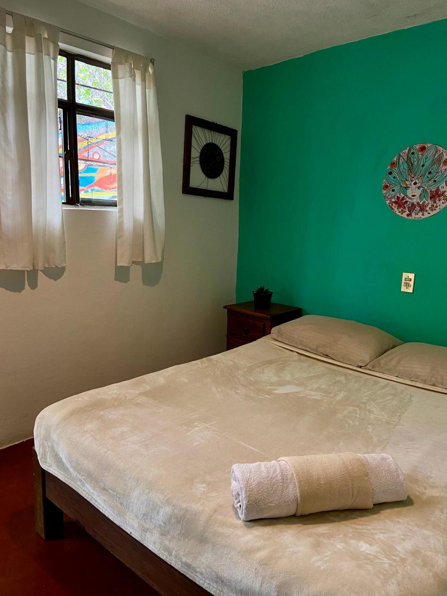 Hostal Posada Mi Casa San Cristobal de las Casas Bagian luar foto